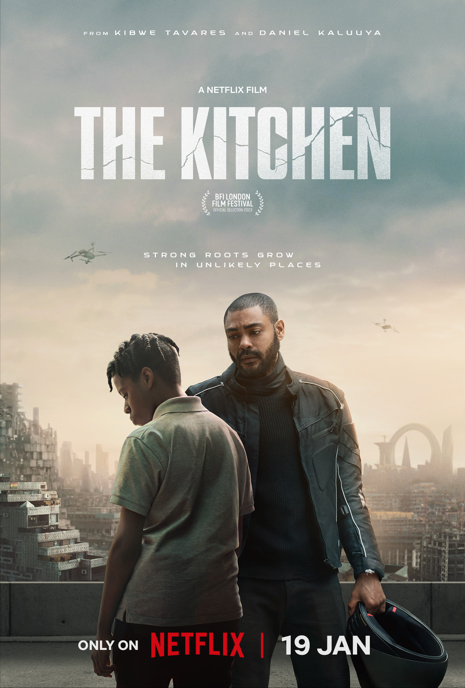 ดูหนังออนไลน์ ดูหนังออนไลน์ใหม่ The Kitchen 2024 เดอะ คิทเช่น movie678