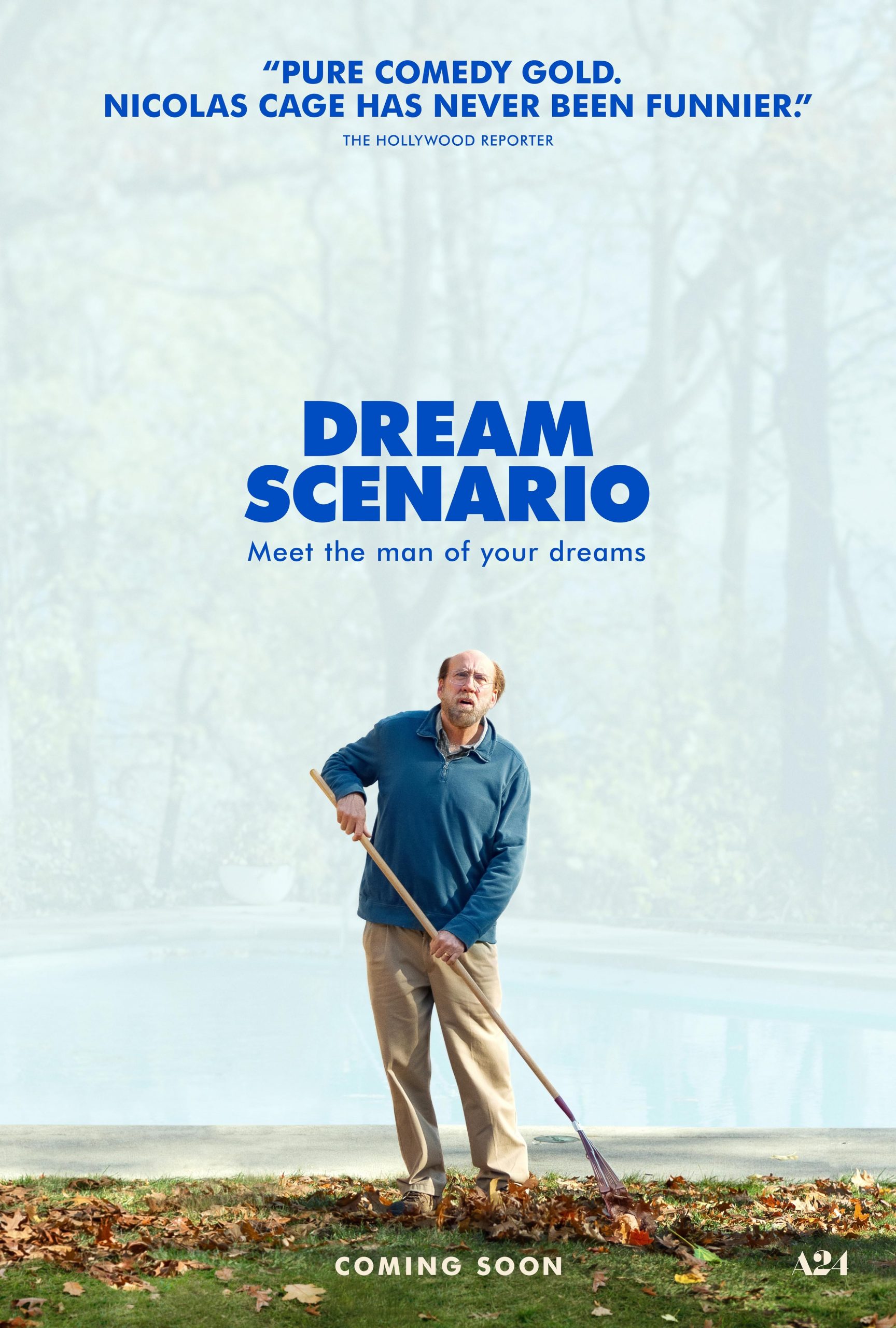 ดูหนังออนไลน์ฟรี ดูหนังออนไลน์ใหม่ Dream Scenario 2023 คืนนี้จงฝันถึงผม movie678